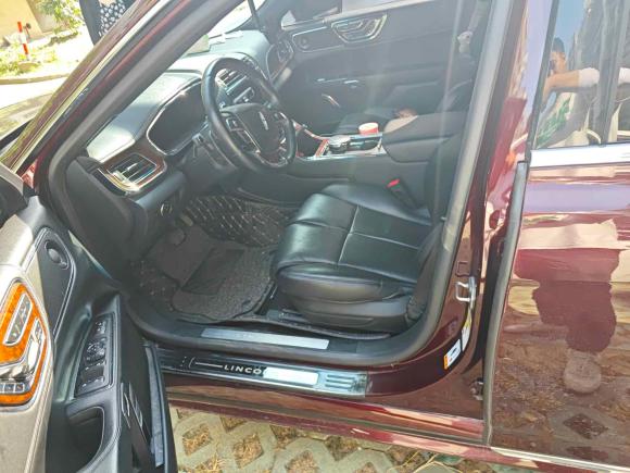 [南通·苏F] 二手林肯林肯大陆2018款 2.0T 两驱尊耀版