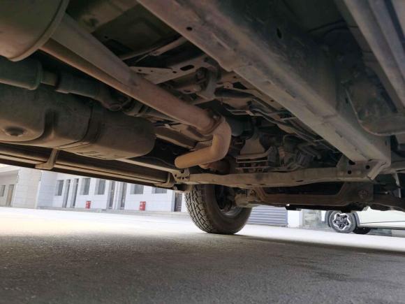 [西安·陕A] 二手东风御风S162017款 1.9T 手动两驱精英型 5座