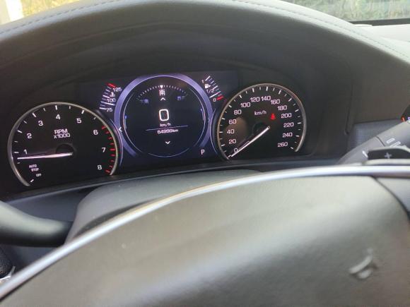 [苏州·苏E] 二手凯迪拉克凯迪拉克CT62019款 28T 时尚型