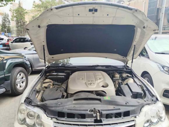 [北京·京Q] 二手丰田锐志2006款 2.5V