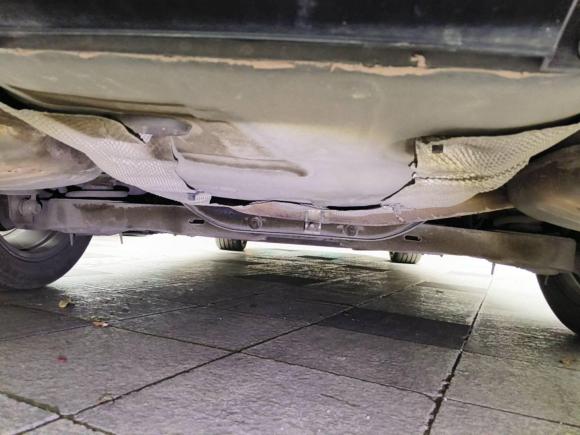 [成都·川A] 二手沃尔沃沃尔沃S80L2011款 2.0T 智雅版