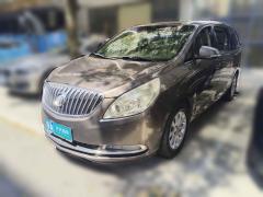 [佛山·粤A] 别克别克GL82013款 2.4L CT豪华商务舒适版