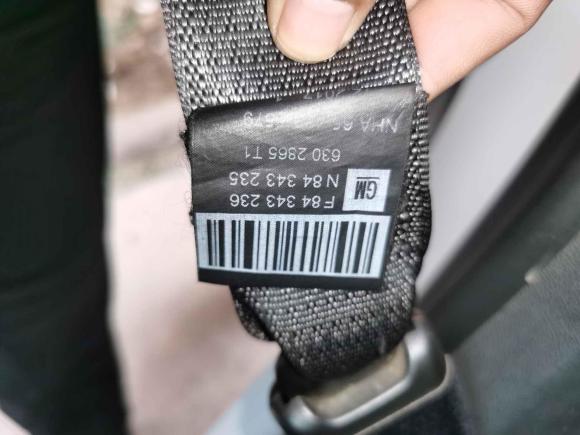 [西安·陕A] 二手凯迪拉克凯迪拉克XT52018款 25T 豪华型