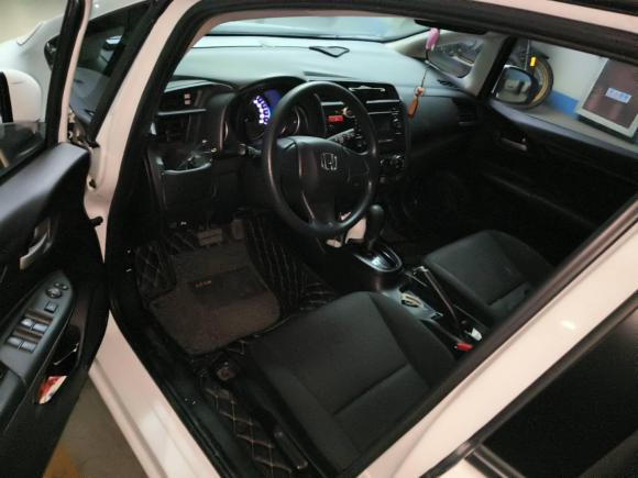 [合肥·皖A] 二手本田飞度2016款 1.5L LXS CVT舒适天窗版