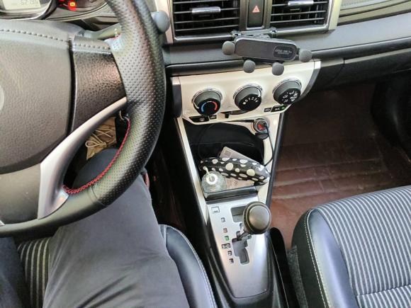 [西安·陕A] 二手丰田YARiS L 致炫2015款 1.5G 自动炫动天窗特别版