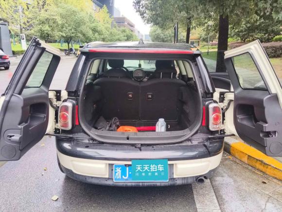 [台州·浙J] 二手MINIMINI CLUBMAN2011款 1.6L COOPER Fun
