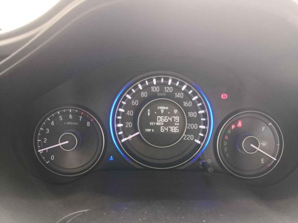 [深圳·粤L] 二手本田凌派2016款 1.8L CVT豪华版