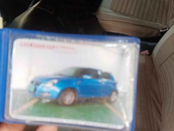 [佛山·粤E] 二手铃木雨燕2011款 1.5L 自动运动版