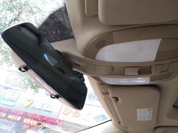 [深圳·粤B] 二手奔驰奔驰R级2009款 R 300 L 豪华型