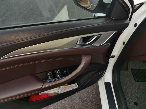 [深圳·粤B] 二手长安逸动新能源2019款 EV460 智领版