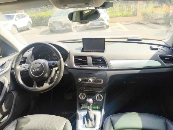[上海·沪B] 二手奥迪奥迪Q32015款 30 TFSI 舒适型