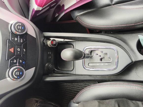 [上海·沪C] 二手长安长安CS352016款 1.6L 自动豪华型 国V