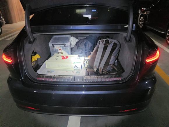 [上海·沪A] 二手蔚来蔚来ET72022款 100kWh 首发版