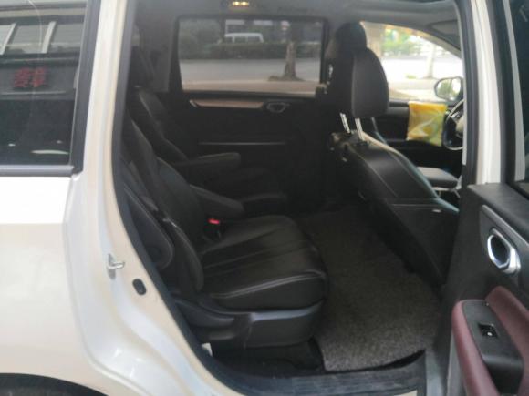 [温州·浙C] 二手广汽传祺传祺M62021款 270T DCT豪华版（七座）