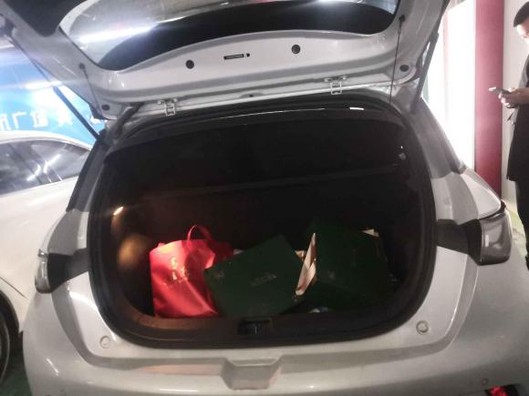 [南昌·赣A] 二手比亚迪海豚2021款 405km 时尚版