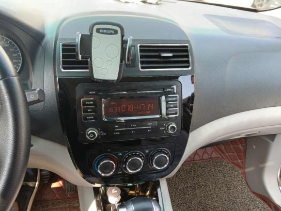 [深圳·粤K] 二手东风风行景逸XV2015款 1.6L CVT豪华型