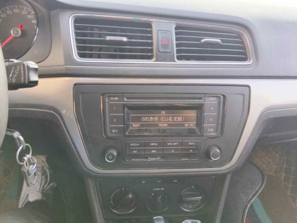 [金华·皖D] 二手大众朗行2015款 1.6L 自动风尚版