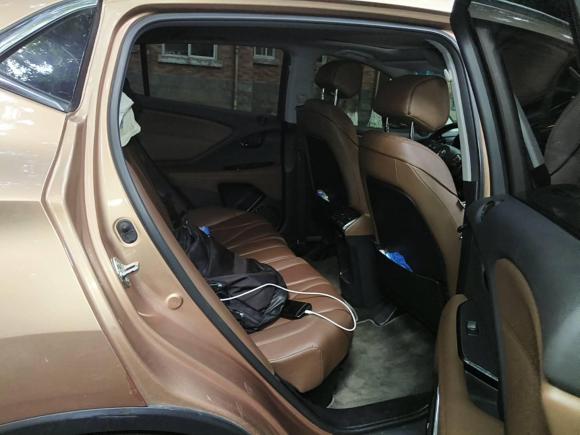 [成都·川A] 二手讴歌讴歌CDX2016款 1.5T 两驱尊享版