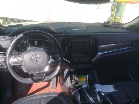 [佛山·粤E] 二手中华中华V72018款 280T DCT豪华型 5座