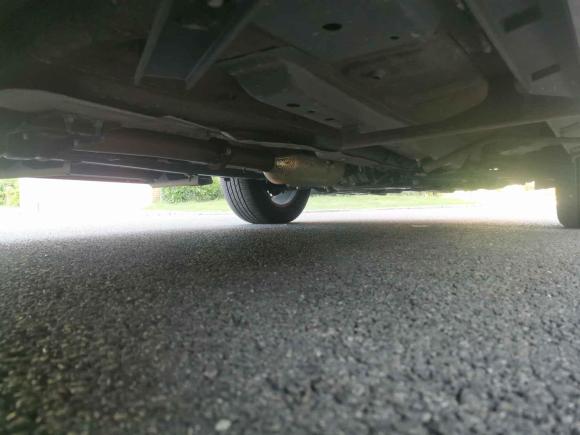 [佛山·粤E] 二手福特领界2020款 领界S EcoBoost 145 CVT铂领型