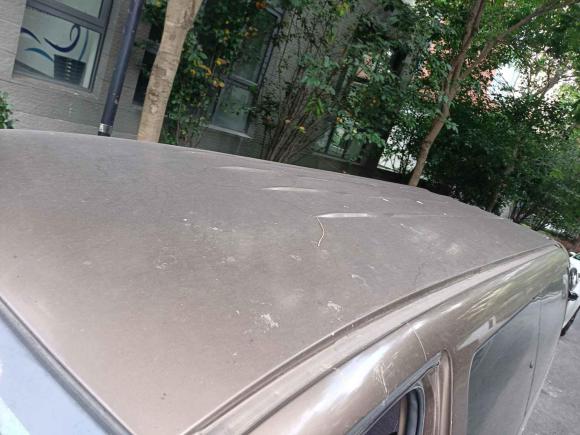 [无锡·苏B] 二手福田蒙派克E2016款 2.0L快运版4G63