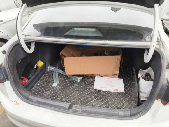 [深圳·粤B] 二手大众宝来2021款 1.5L 自动精英智联版