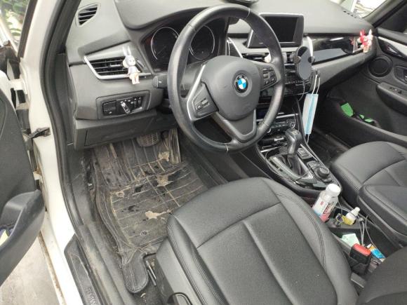 [西安·陕A] 二手宝马宝马2系旅行车2018款 218i 领先型