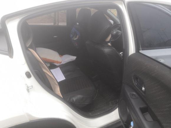 [芜湖·皖B] 二手本田本田XR-V2017款 1.8L EXi CVT舒适版