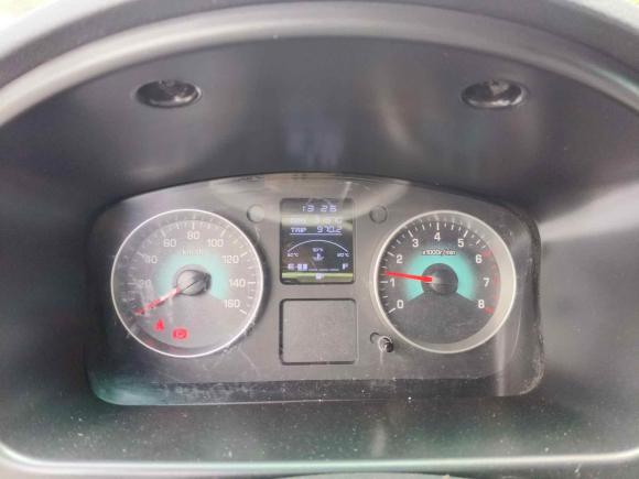 [佛山·粤E] 二手金杯新海狮X30L2021款 1.5L财富无空调版厢货国VI SWC15M