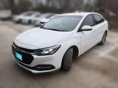 [西安·陕U] 雪佛兰科鲁泽2020款320自动悦享版