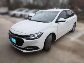 雪佛兰科鲁泽2020款320自动悦享版