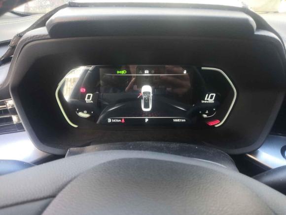 [嘉兴·浙F] 二手名爵MG52021款 改款 300TGI DCT青奢豪享版