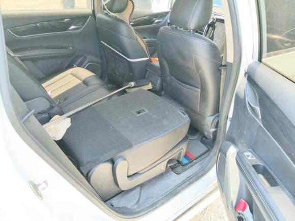 [济南·鲁A] 二手比亚迪宋MAX2017款 1.5T 自动智联精英型 7座