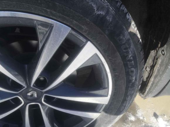 [北京·蒙G] 二手雷诺科雷傲2018款 2.0L 两驱120周年限量版