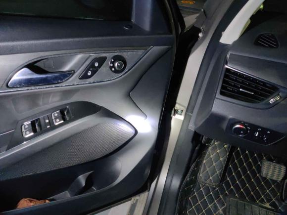 [南京·苏A] 二手宝沃宝沃BX52017款 20TGDI 自动两驱进取型