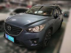 [济南·鲁A] 马自达马自达CX-52015款 2.5L 自动四驱尊贵型