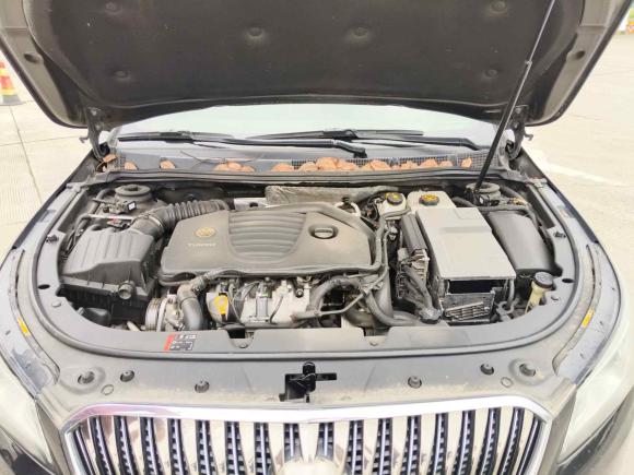 [温州·浙C] 二手别克君越2014款 2.0T SIDI 智享旗舰型