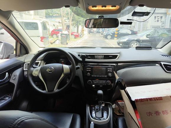 [无锡·苏B] 二手日产逍客2016款 2.0L CVT精英版