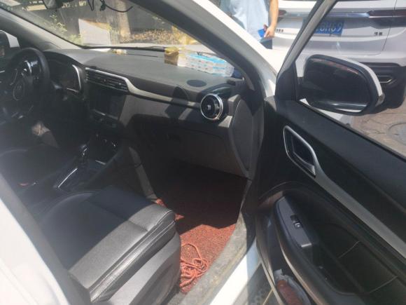 [常州·苏E] 二手MG名爵ZS2018款 1.5L 自动豪华版 国V