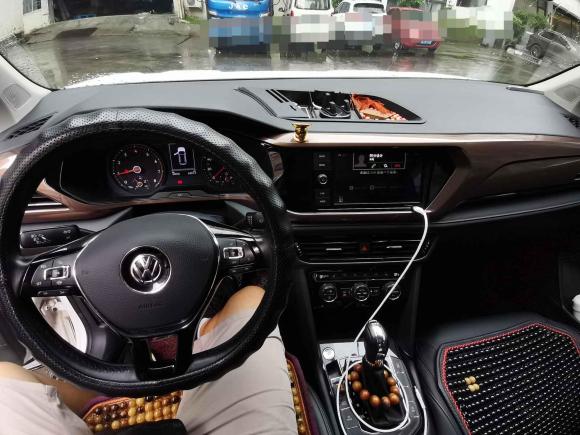 [温州·浙C] 二手大众途岳2019款 280TSI 两驱豪华版 国V