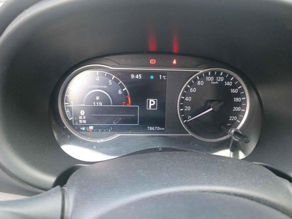 [苏州·苏E] 二手日产劲客2017款 1.5L CVT智行版