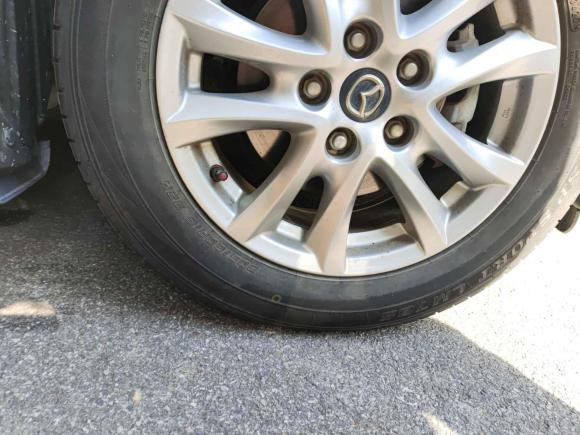 [上海·苏E] 二手马自达马自达3 昂克赛拉2016款 两厢 1.5L 自动舒适型