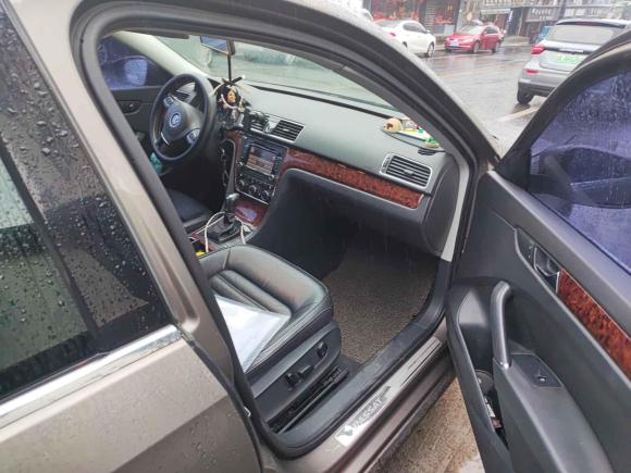 [杭州·浙A] 二手大众帕萨特2011款 1.8TSI DSG御尊版