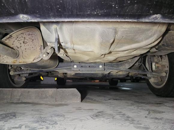 [合肥·皖A] 二手别克凯越2013款 1.5L 手动尊享型