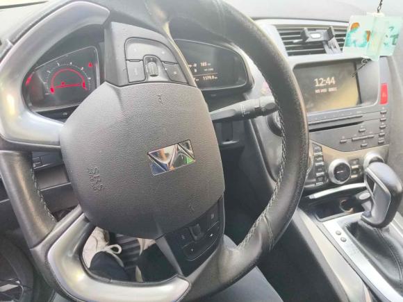 [成都·川A] 二手DSDS 52015款 1.6T 豪华版THP160