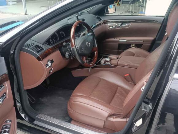 [上海·沪M] 二手奔驰奔驰S级2012款 S 350 L Grand Edition