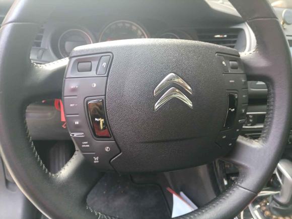 [佛山·粤Y] 二手雪铁龙雪铁龙C52013款 2.3L 自动悦享型