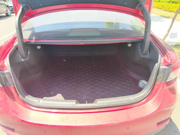 [宁波·浙B] 二手马自达阿特兹2017款 2.5L 蓝天运动版