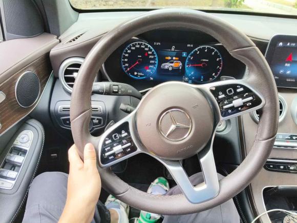 [南通·皖A] 二手奔驰奔驰GLC2021款 GLC 260 L 4MATIC 豪华型
