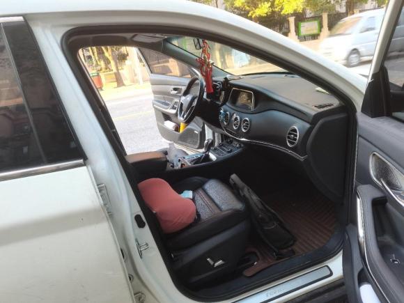 [上海·皖S] 二手江淮瑞风S72017款 2.0T 自动豪华型